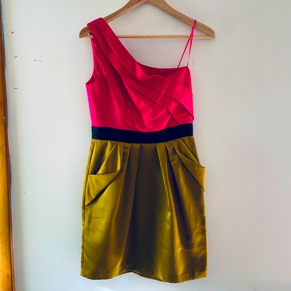 Max & Cleo Cocktail Dress - Picture 3 of 7